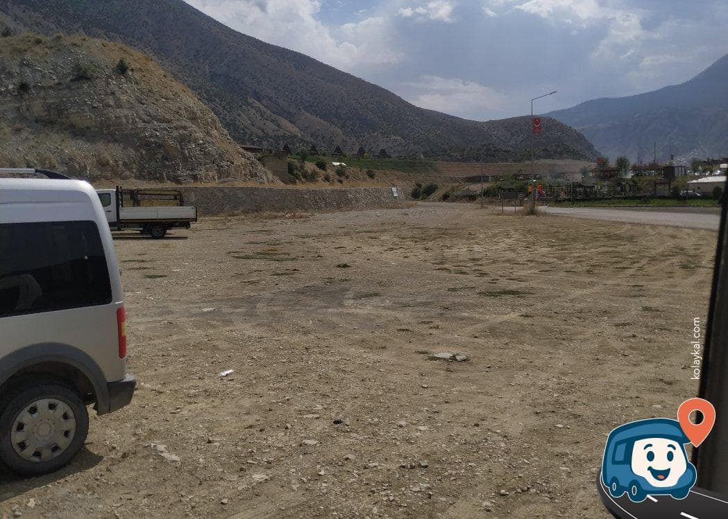 Tortum Şelalesi Kamp Alanı - Uzundere, Erzurum, foto 3