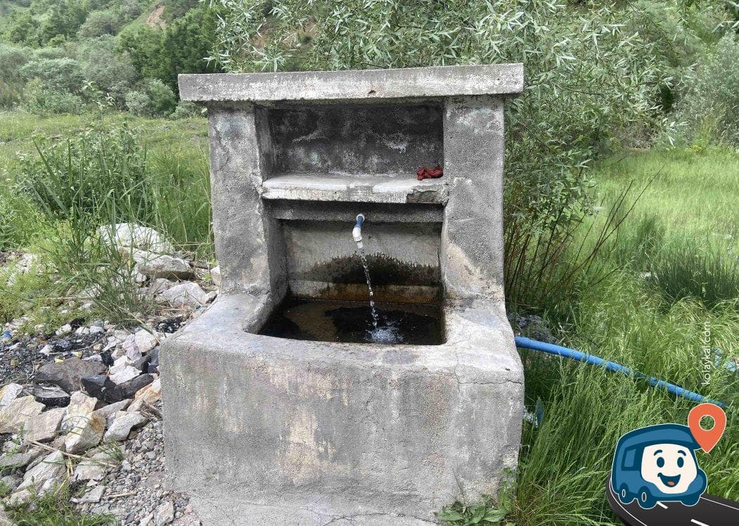 Su Kaynağı Yanı Küçük Park Alanı - Bitlis Merkez, Bitlis, foto 4