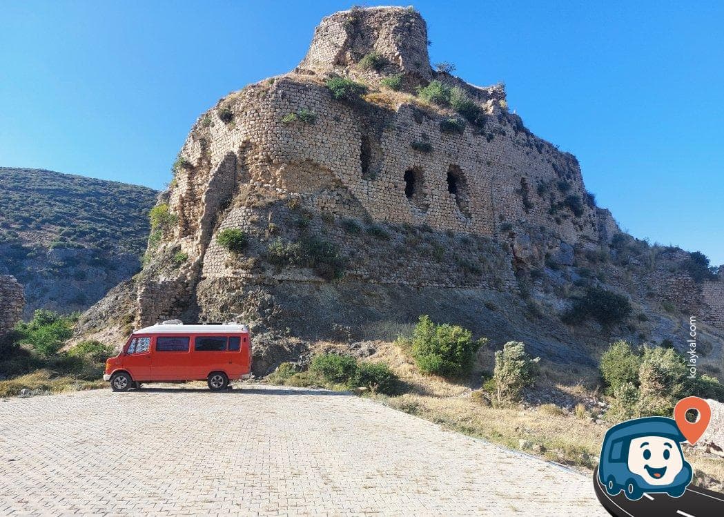 Bakras Kalesi Kamp Alanı - Belen, Hatay, foto 1