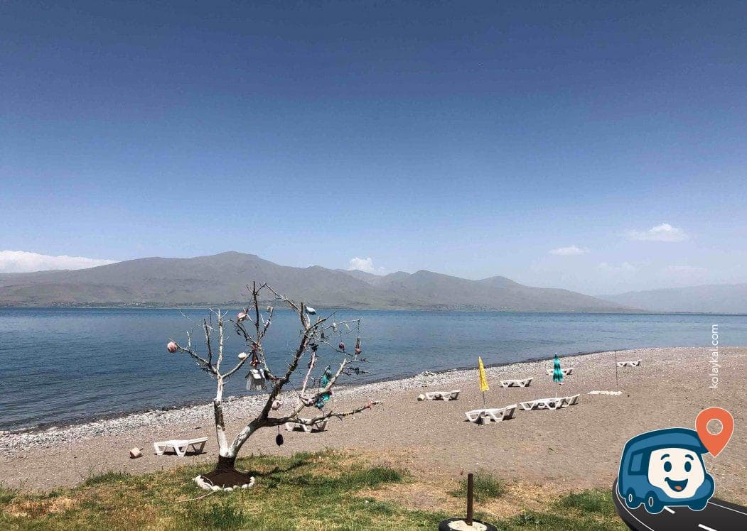 Alman Kampı Van Gölü Kamp Alanı - Tuşba, foto 2