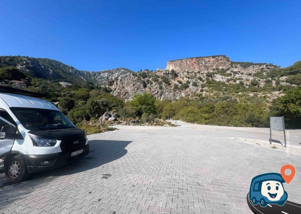 Pinara Antik Kenti - Seydikemer, Muğla, foto 3