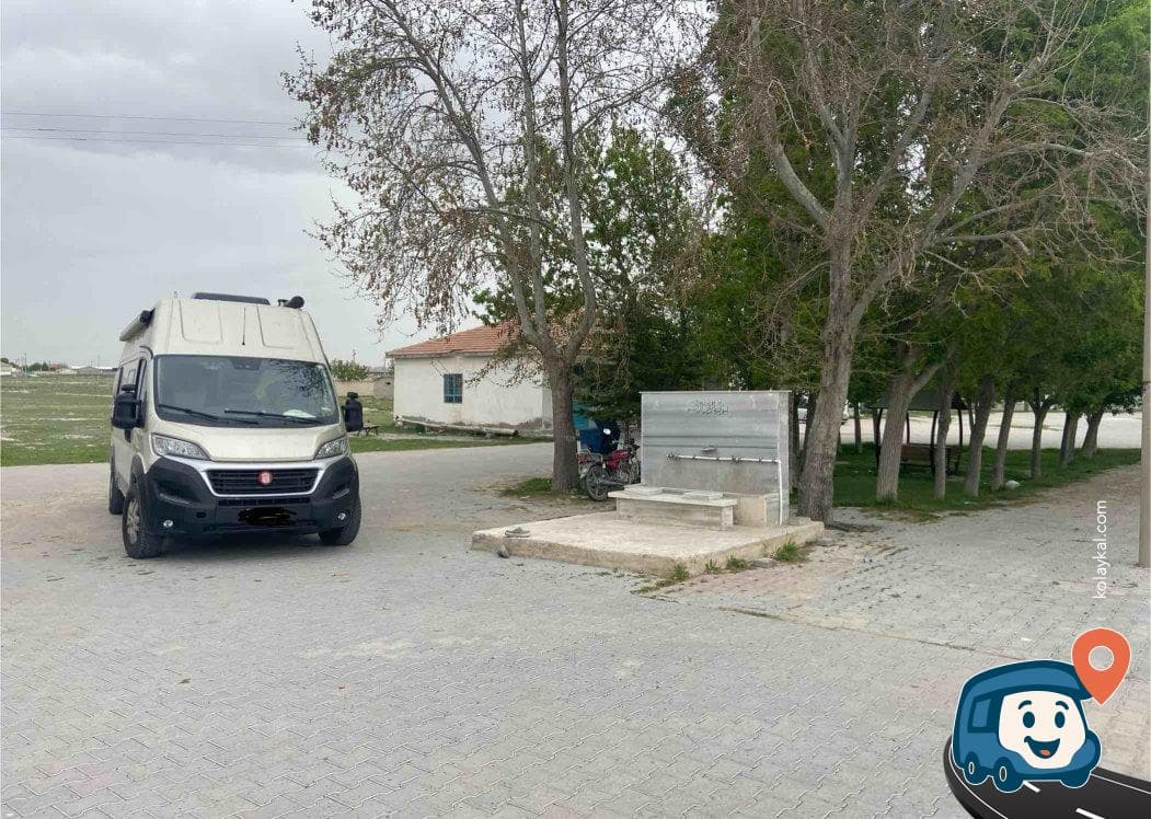 Obruk Köyü Çeşmesi - Sultanhanı, Aksaray, foto 1