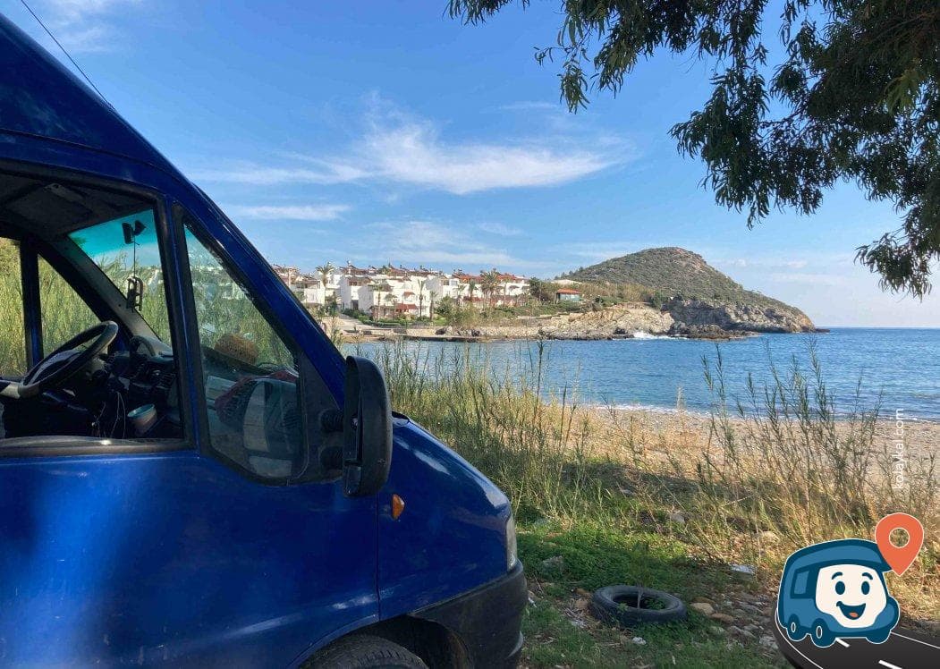 Kaledibi Kamp Alanı - Bozyazı, Mersin, foto 3