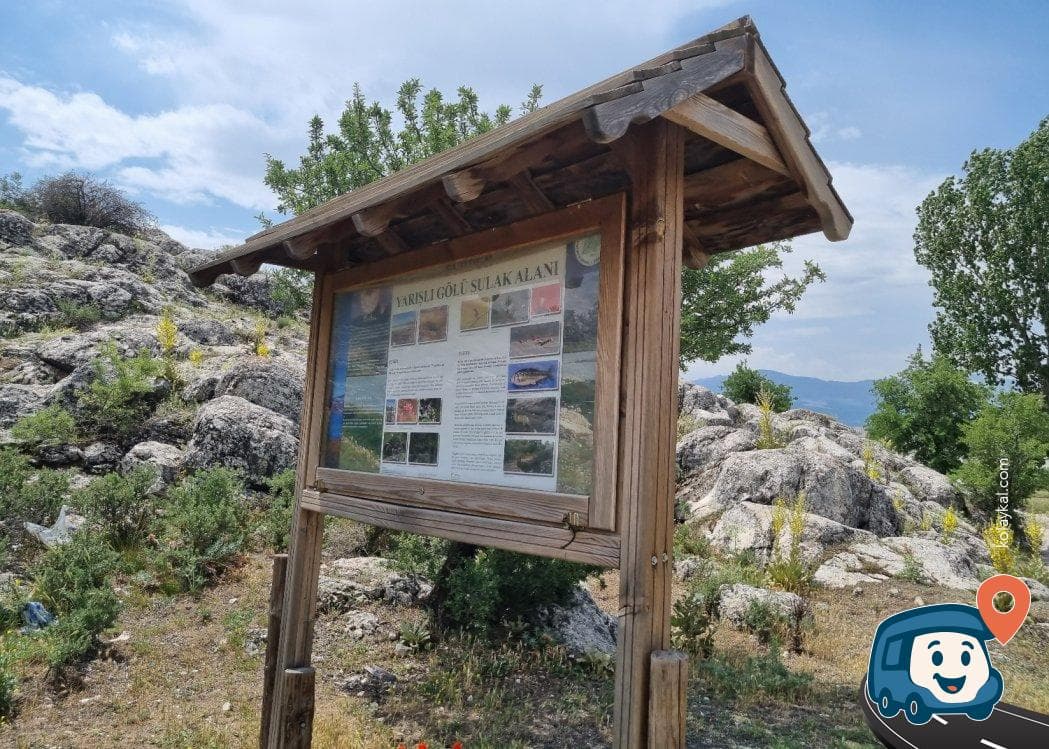 Acıgöl (çorak Göl) Kamp Alanı - Burdur Merkez, Burdur, foto 3