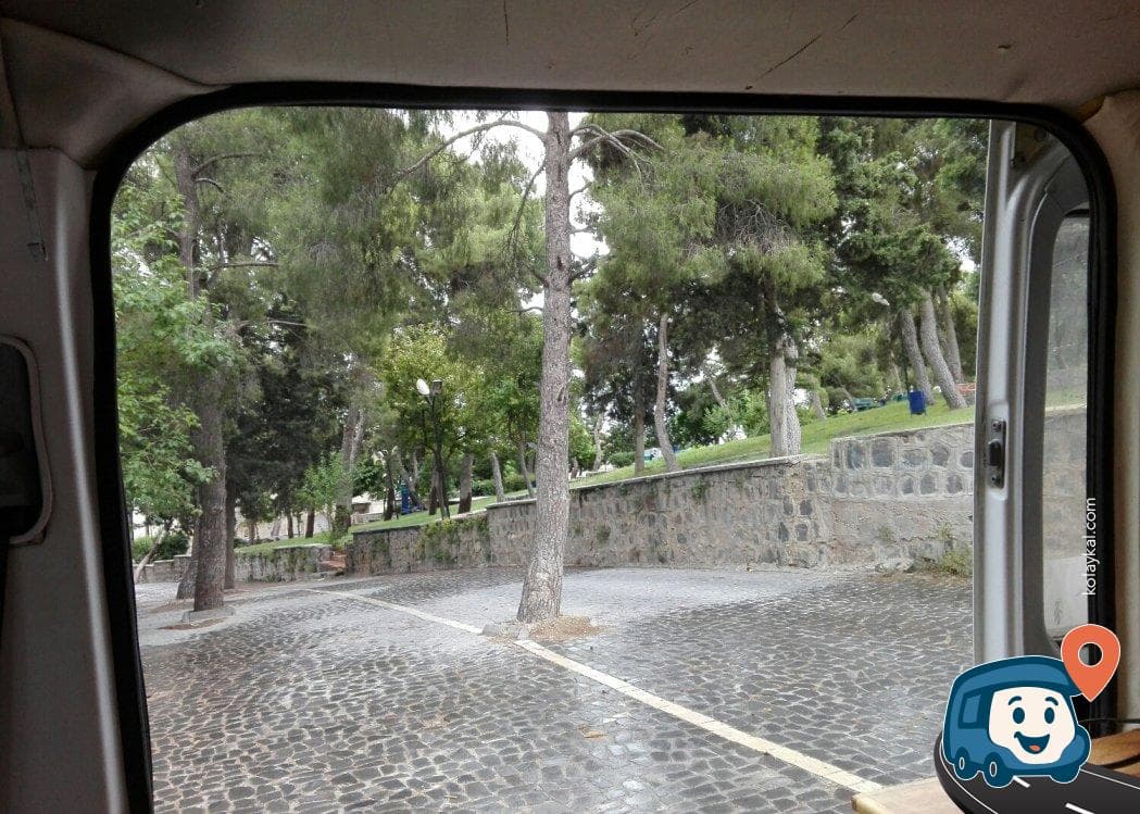 Şanlıurfa Müze Manzaralı Karavan ve Araç Park Yeri - Eyyübiye, foto 1