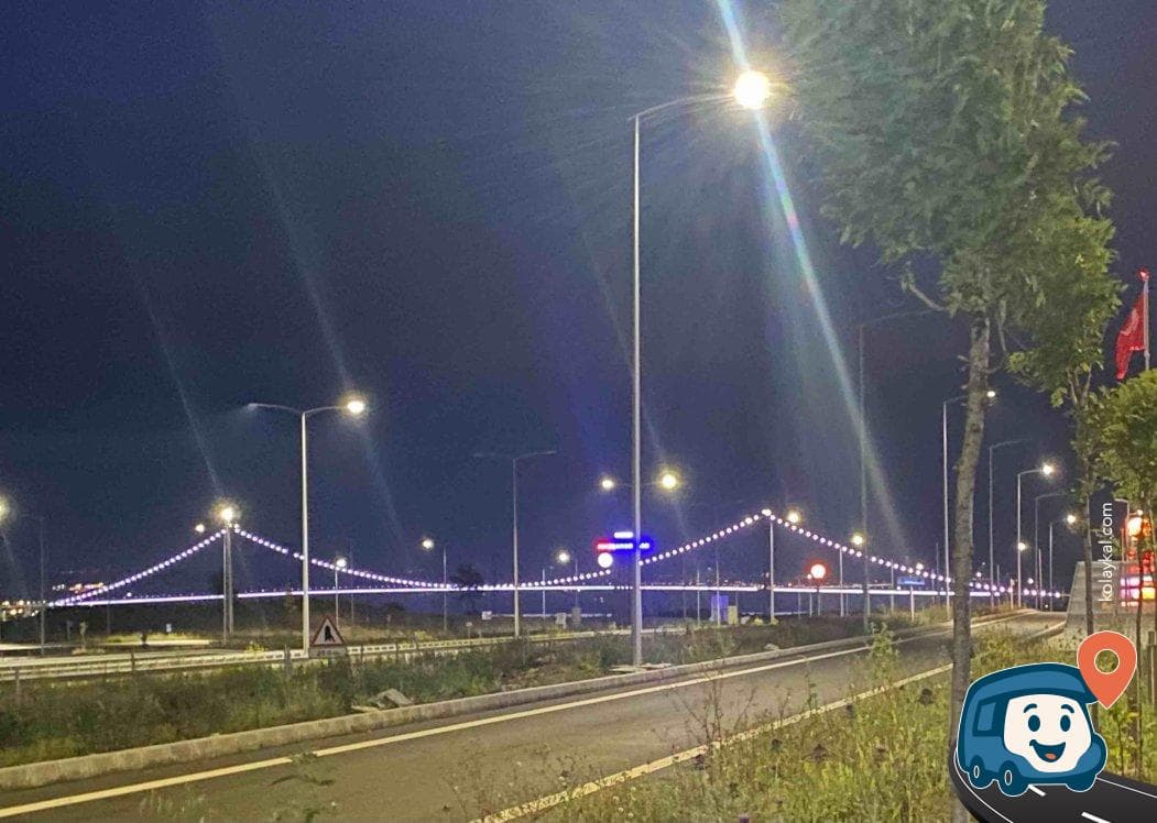 Lapseki Servis Alanı - Çanakkale, foto 2