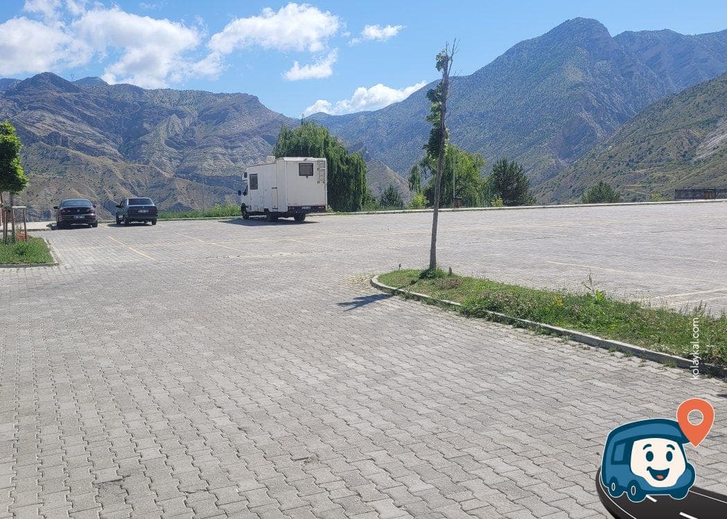 Tortum Şelalesi Kamp Alanı - Uzundere, Erzurum, foto 5