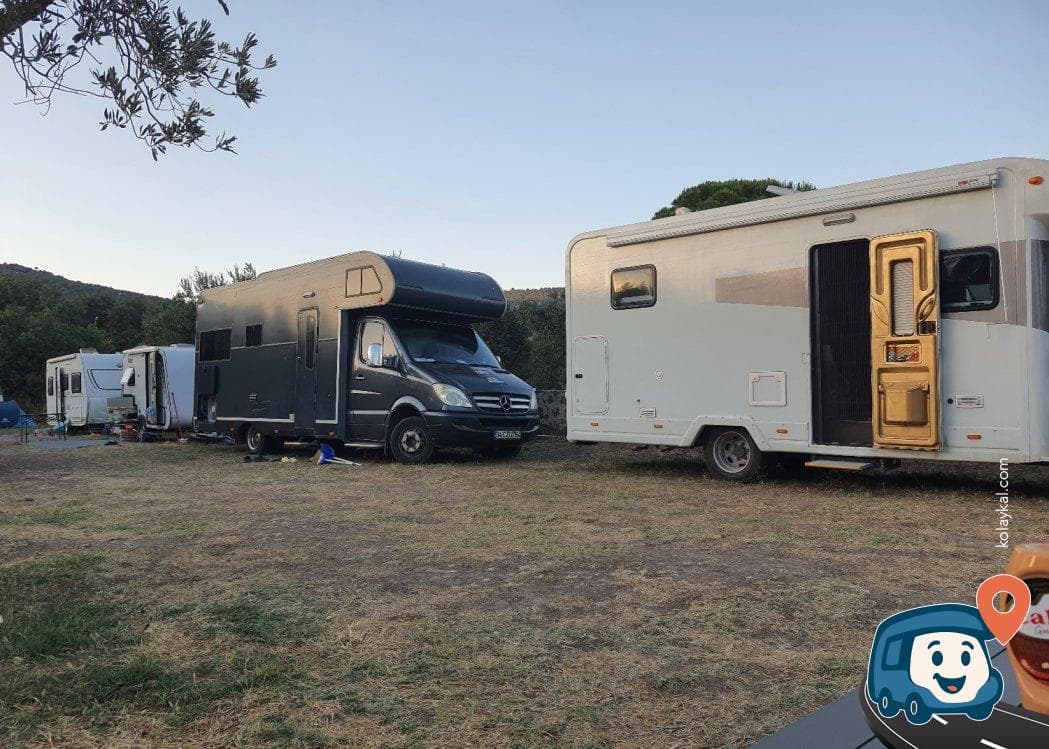 Vosvos Camping - Ayvacık, Çanakkale, foto 5