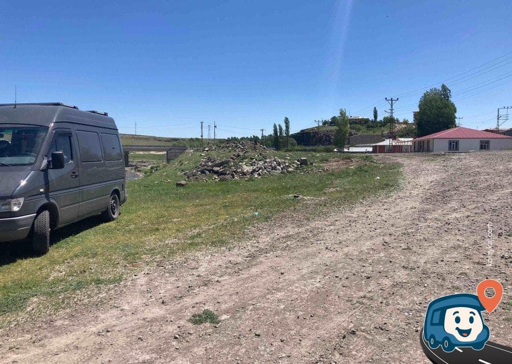 Arpaçay Köyü Dere Kenarı Kamp Alanı - Digor, Kars, foto 1