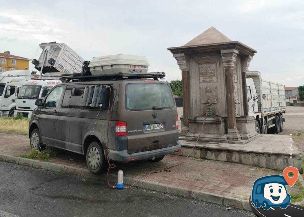 İpsala Adliyesi Yanında Ücretsiz Otopark - Edirne, foto 2