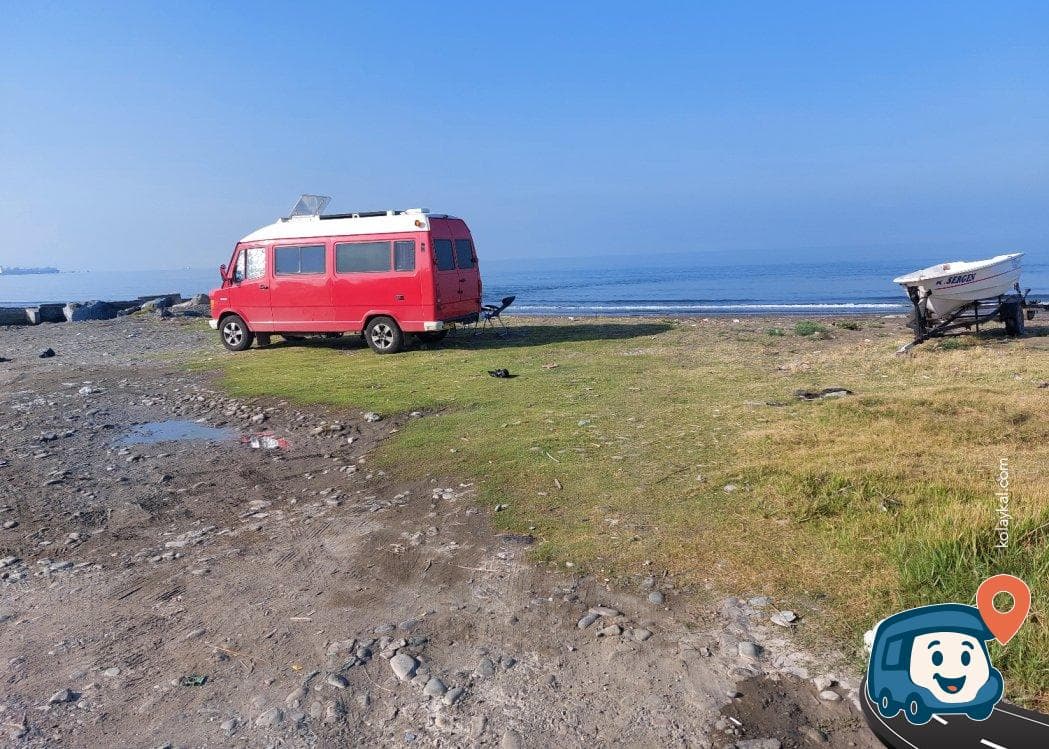 Deniz Kenarı Otopark ve Kamp Alanı - Dörtyol, Hatay, foto 1