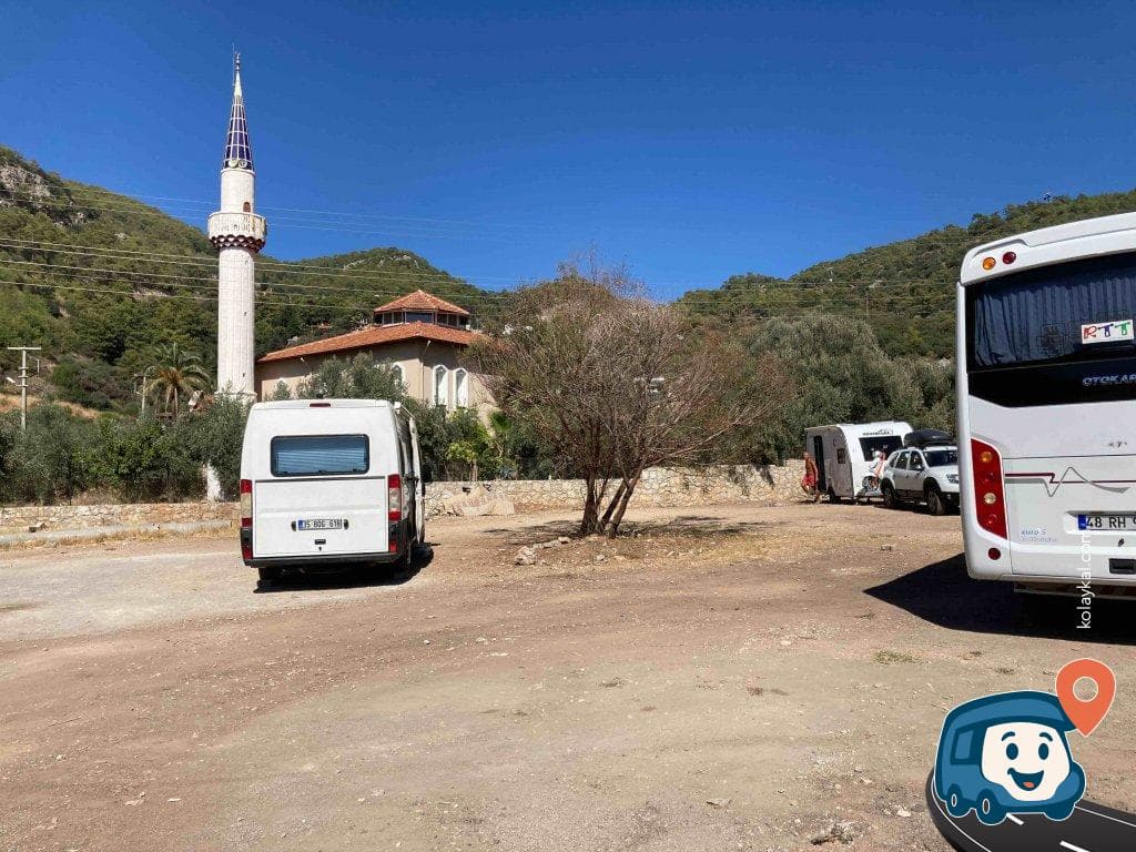 Ölüdeniz Camii - Fethiye, Muğla, foto 4