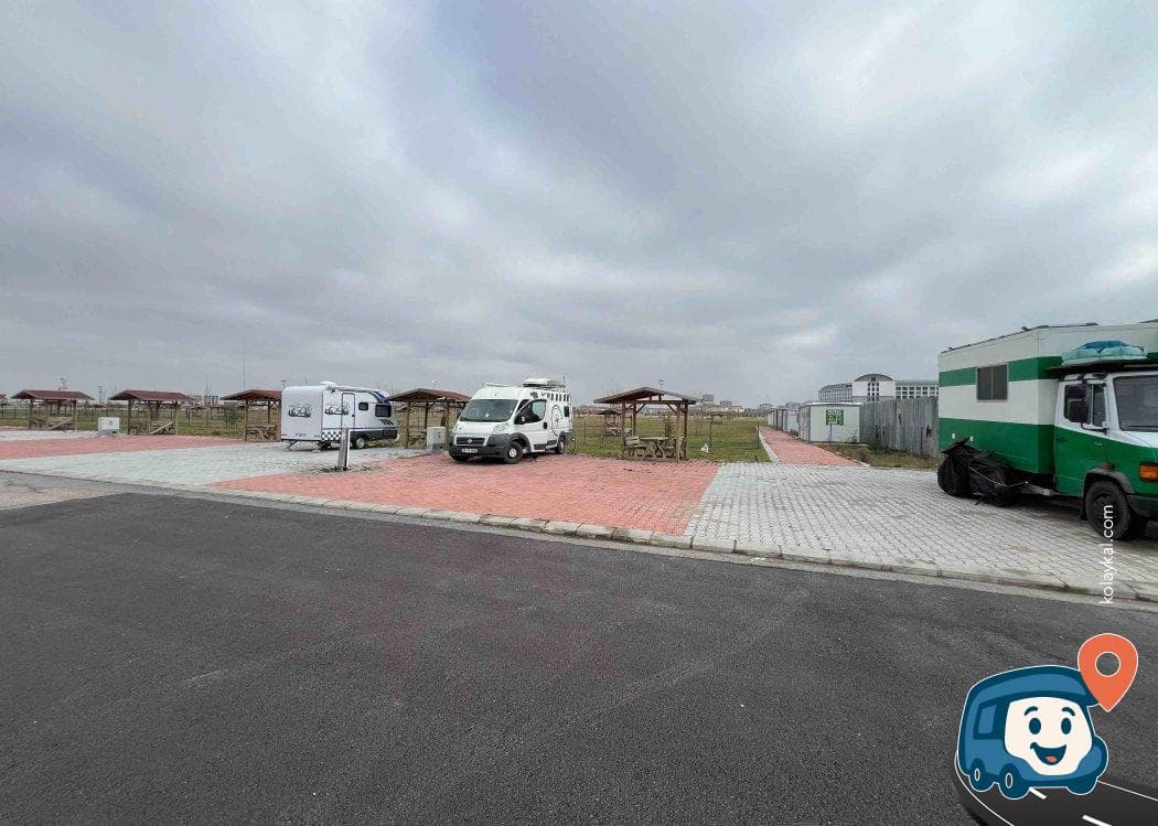 Afyon Karavan ve Kamp Alanı - Afyonkarahisar Merkez, Afyonkarahisar, foto 5