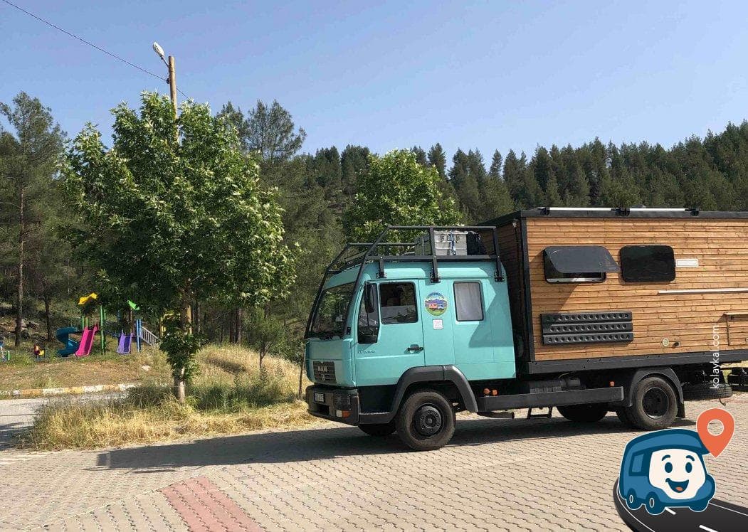 Van Gölü Yolu Piknik ve Kamp Alanı - Baykan, Siirt, foto 1