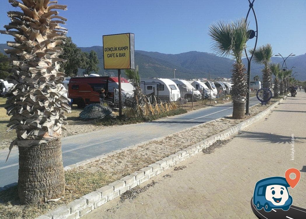 Davutlar Gençlik Kampı - Kuşadası, Aydın, foto 2
