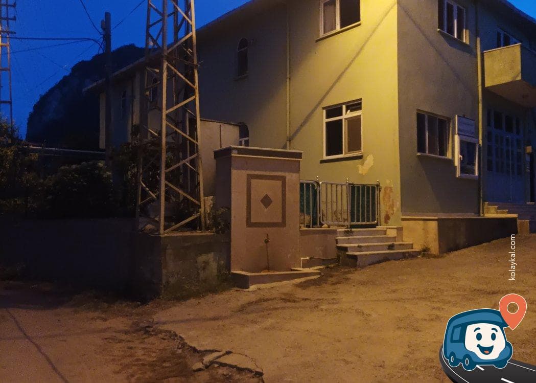 Kapısuyu Su ve Tuvalet Noktası - Kurucaşile, Bartın, foto 1