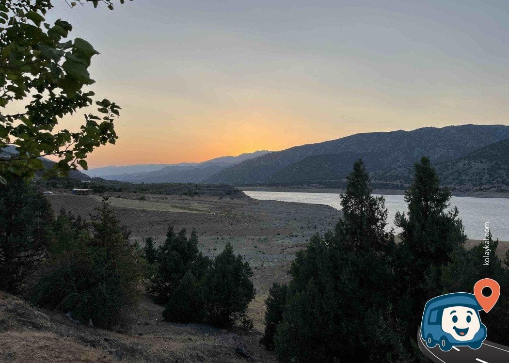 Kızılırmak Nehri Kamp Alanı - Kargı, Çorum, foto 3