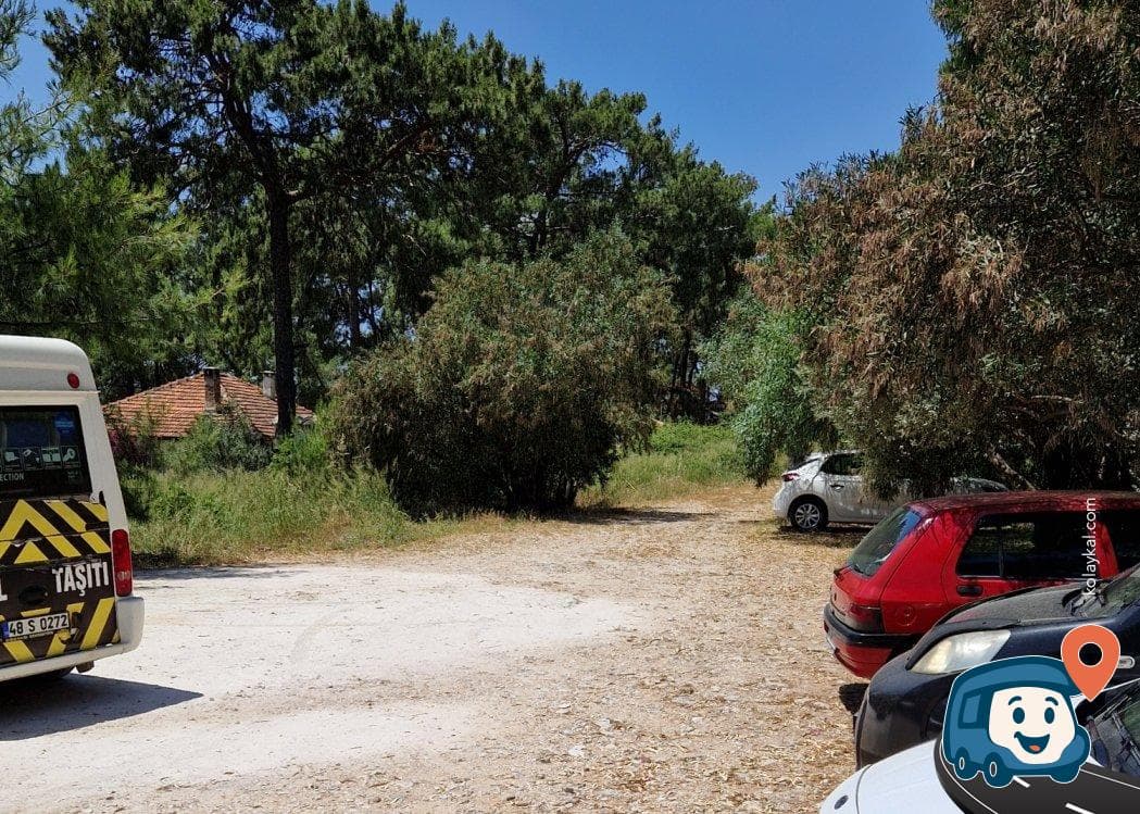 Akyaka Ücretsiz Günlük Otopark - Ula, Muğla, foto 2