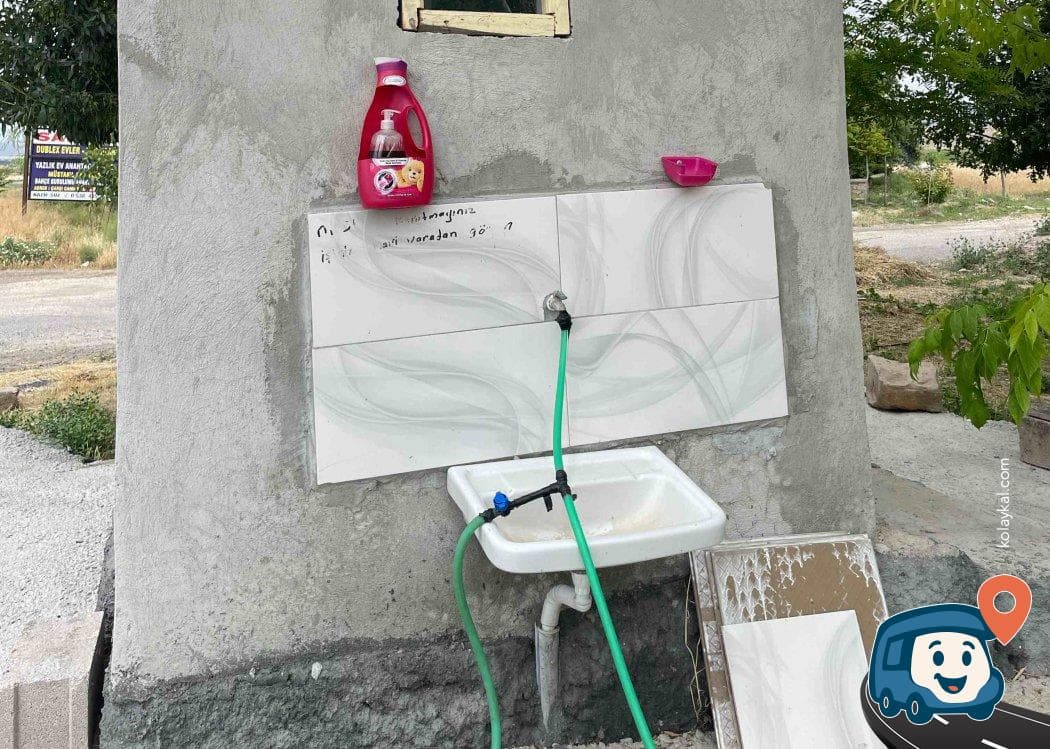 Niğde Su Pınarı ve Tuvalet - Bor, foto 2