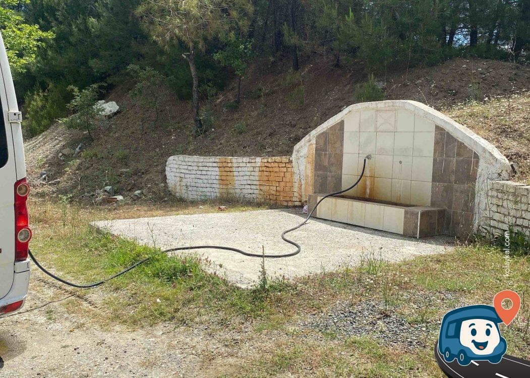 Yol Kenarı Su Kaynağı - Çanakkale Merkez, Çanakkale, foto 3