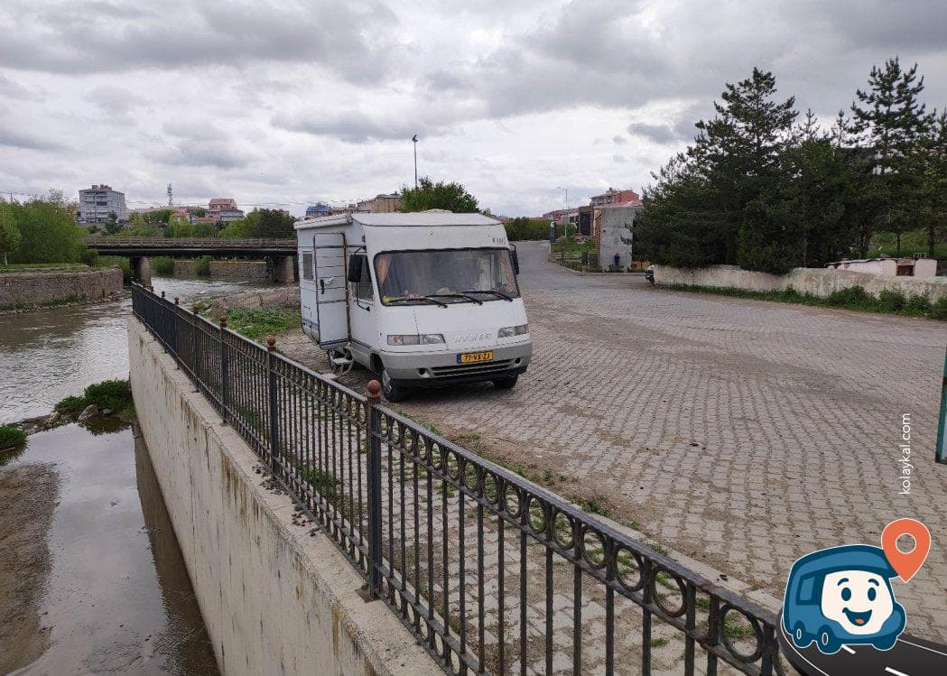 Peynir Müzesi Önü Konaklama Noktası - Kars Merkez, Kars, foto 5