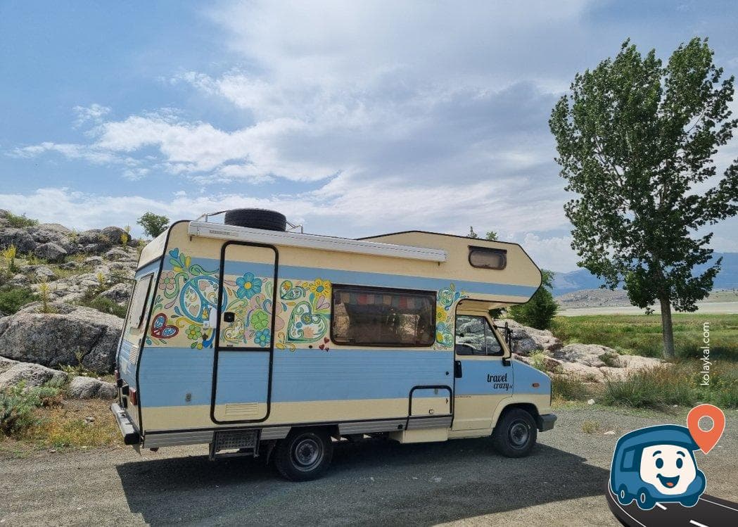 Acıgöl (çorak Göl) Kamp Alanı - Burdur Merkez, Burdur, foto 1