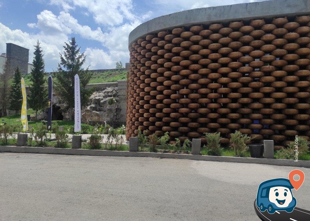Peynir Müzesi Önü Konaklama Noktası - Kars Merkez, Kars, foto 4