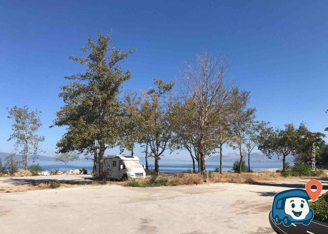 Eğirdir Gölü Kenarı Kamp Alanı - Isparta, foto 3