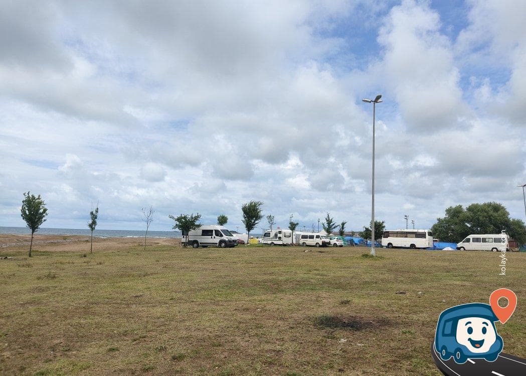 Cebeci Kamp Alanı - Kandıra, Kocaeli, foto 2
