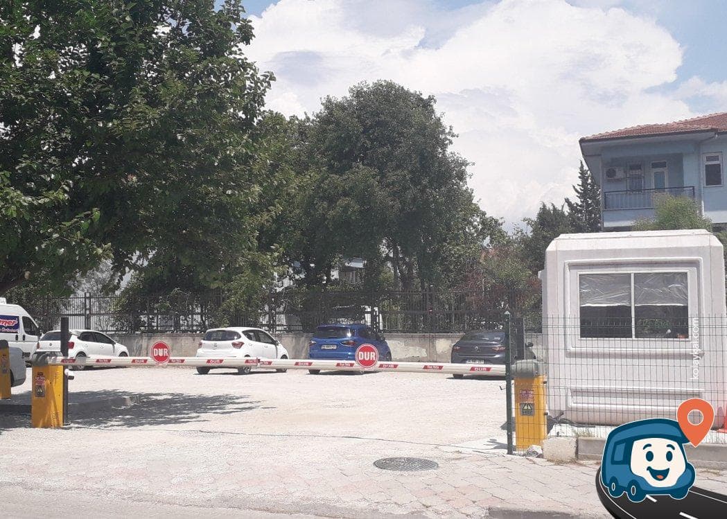 Fethiye Şehir Merkezi Otoparkı - Muğla, foto 1