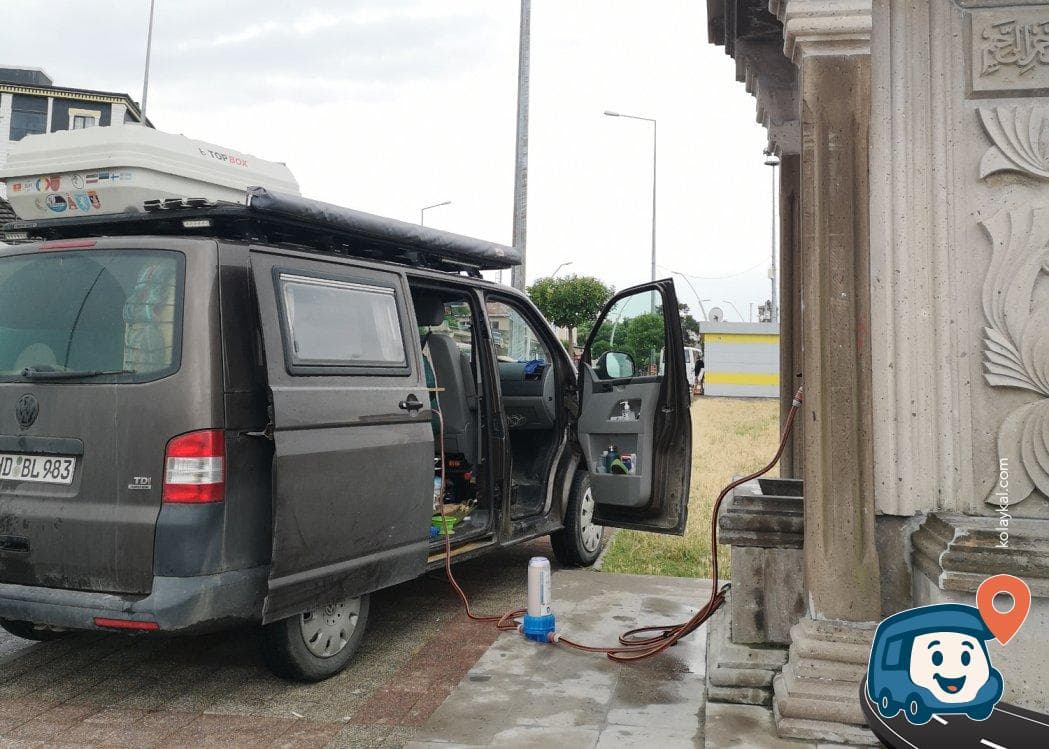 İpsala Adliyesi Yanında Ücretsiz Otopark - Edirne, foto 1