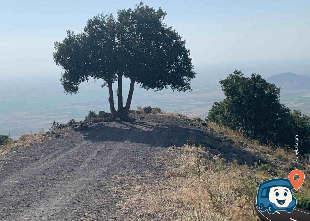 Krater Yolu Üzeri Manzaralı Kamp Alanı - Karaman Merkez, Karaman, foto 4