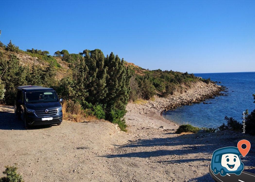 Azmak Koyu Sakin Kamp Alanı - Çeşme, İzmir, foto 5