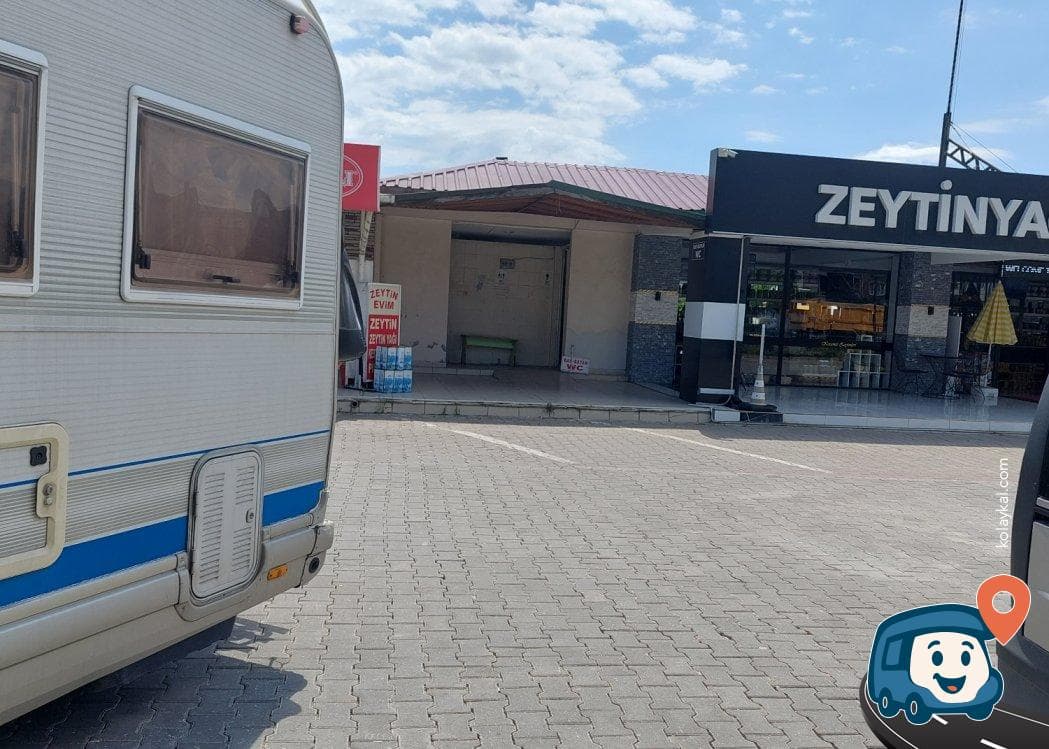 İznik Gölü Kenarı Halk Tuvaleti - Orhangazi̇, Bursa, foto 1