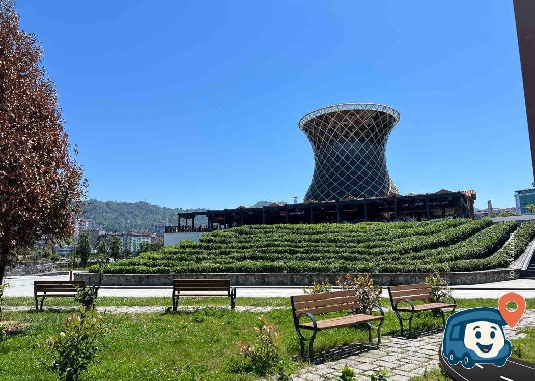 Rize Şehir Merkezi Otoparkı - Rize Merkez, foto 3