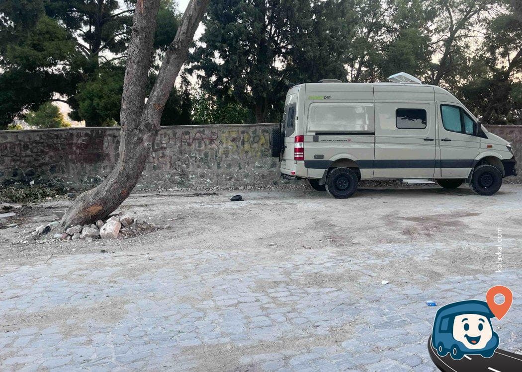 Şanlıurfa Müze Manzaralı Karavan ve Araç Park Yeri - Eyyübiye, foto 2