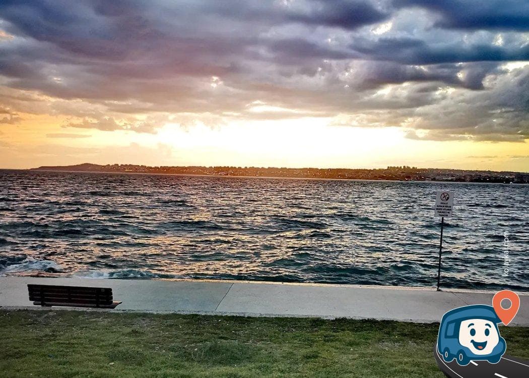 Sahil Otoparkı ve Kamp Alanı - Beylikdüzü, İstanbul, foto 2