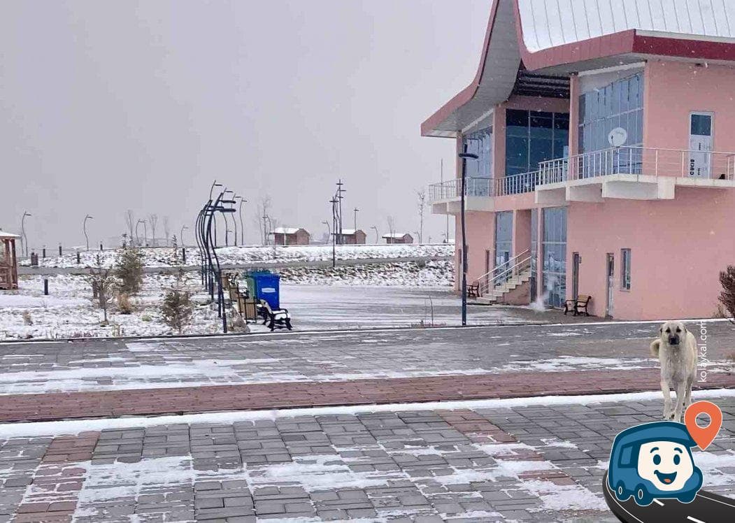 Tuz Gölü Kenarı Dinlenme Alanı ve Çocuk Parkı - Şereflikoçhisar, Ankara, foto 3