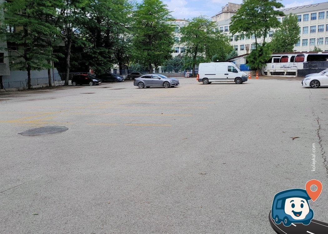 Kocatepe Camii Yakını Otopark - Çankaya, Ankara, foto 4