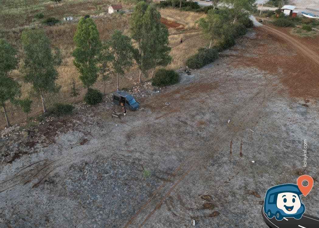 Üçağız Tarla Kamp Yeri - Demre, Antalya, foto 4