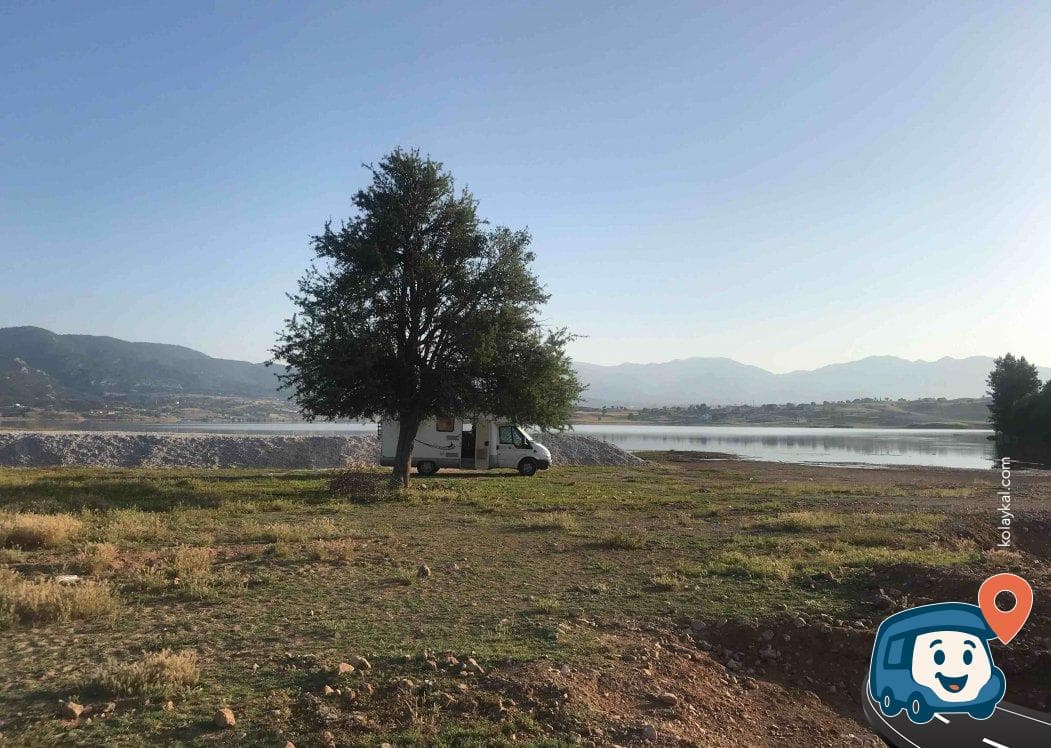 Köyceğiz Gölü Kamp ve Dinlenme Alanı - Seydikemer, Muğla, foto 1