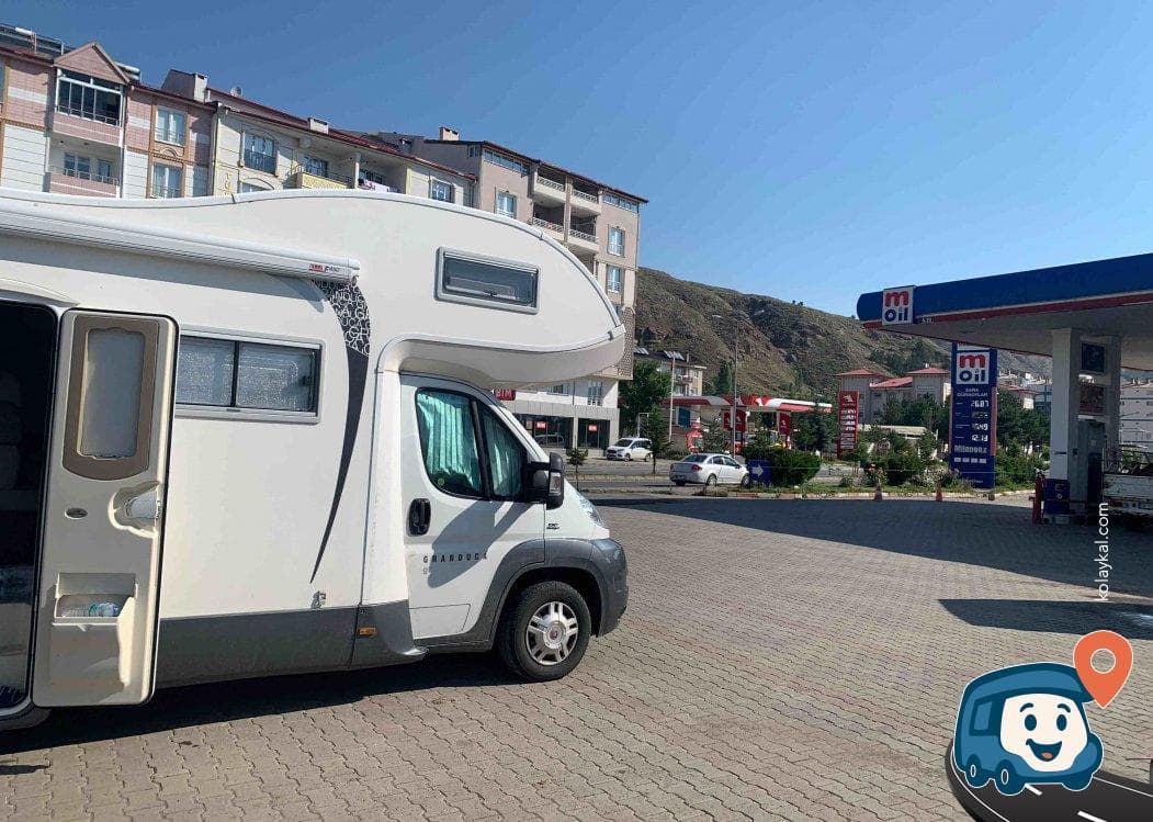 Allahuekber Dağları Milli Parkı - Zara, Sivas, foto 2