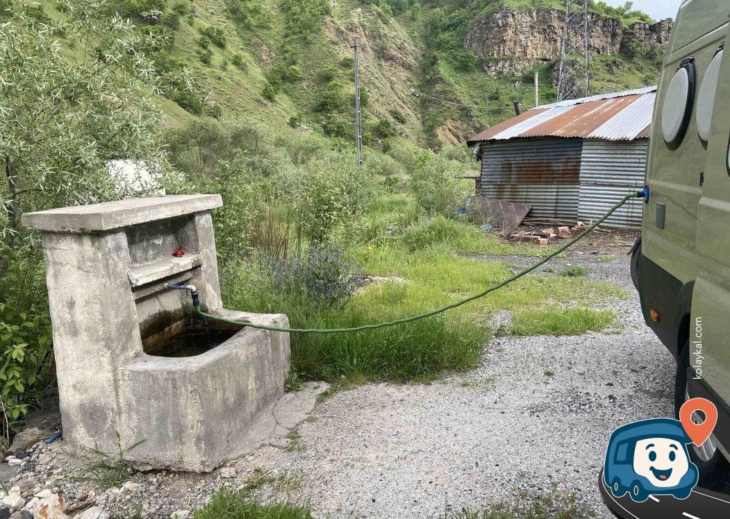 Su Kaynağı Yanı Küçük Park Alanı - Bitlis Merkez, Bitlis, foto 2