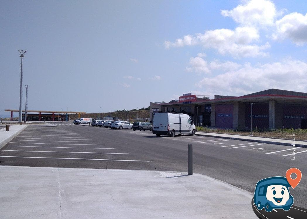 Lapseki Servis Alanı - Çanakkale, foto 1