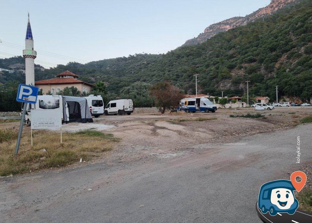 Ölüdeniz Camii - Fethiye, Muğla, foto 1