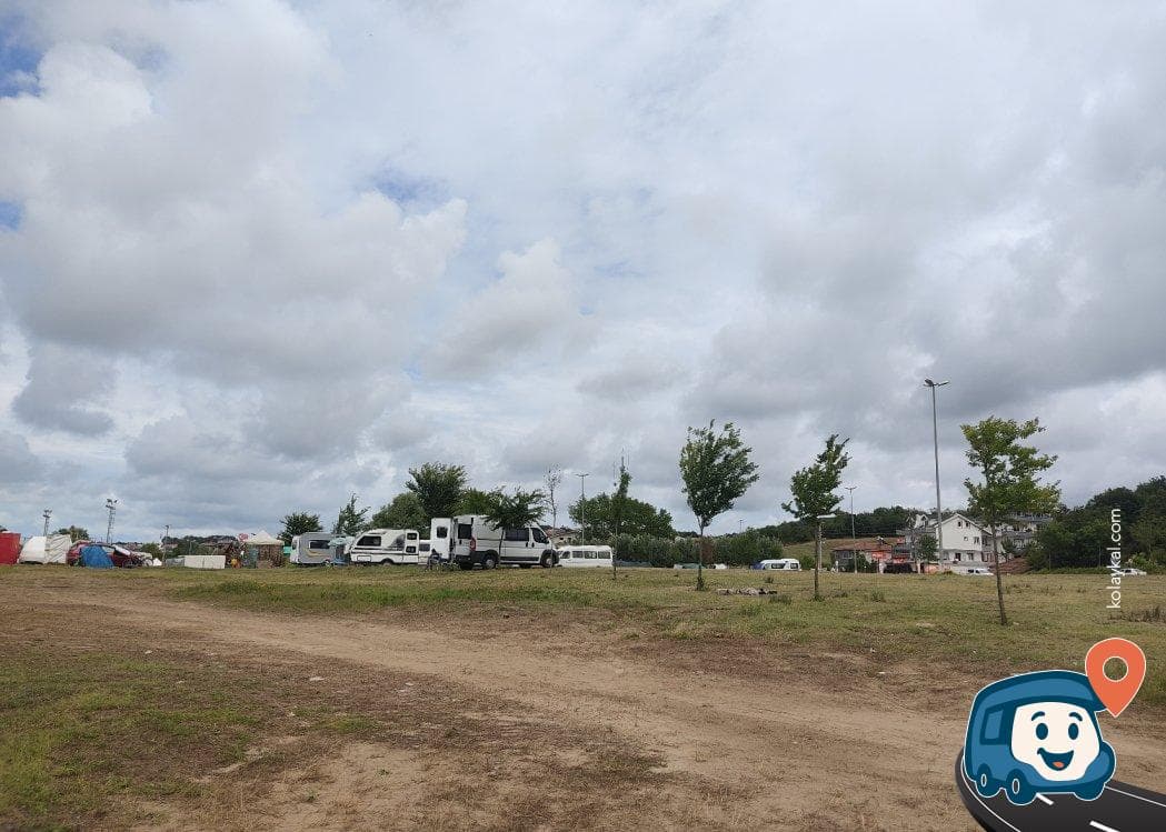 Cebeci Kamp Alanı - Kandıra, Kocaeli, foto 1