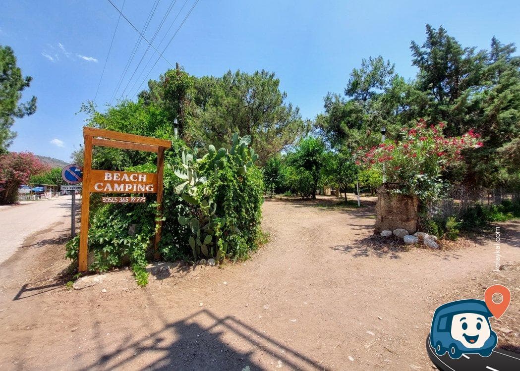Çıralı Plajı Kamp Alanı - Kemer, Antalya, foto 1