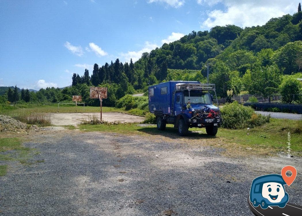 Topyeri Kamp Alanı - Ereğli, Zonguldak, foto 1