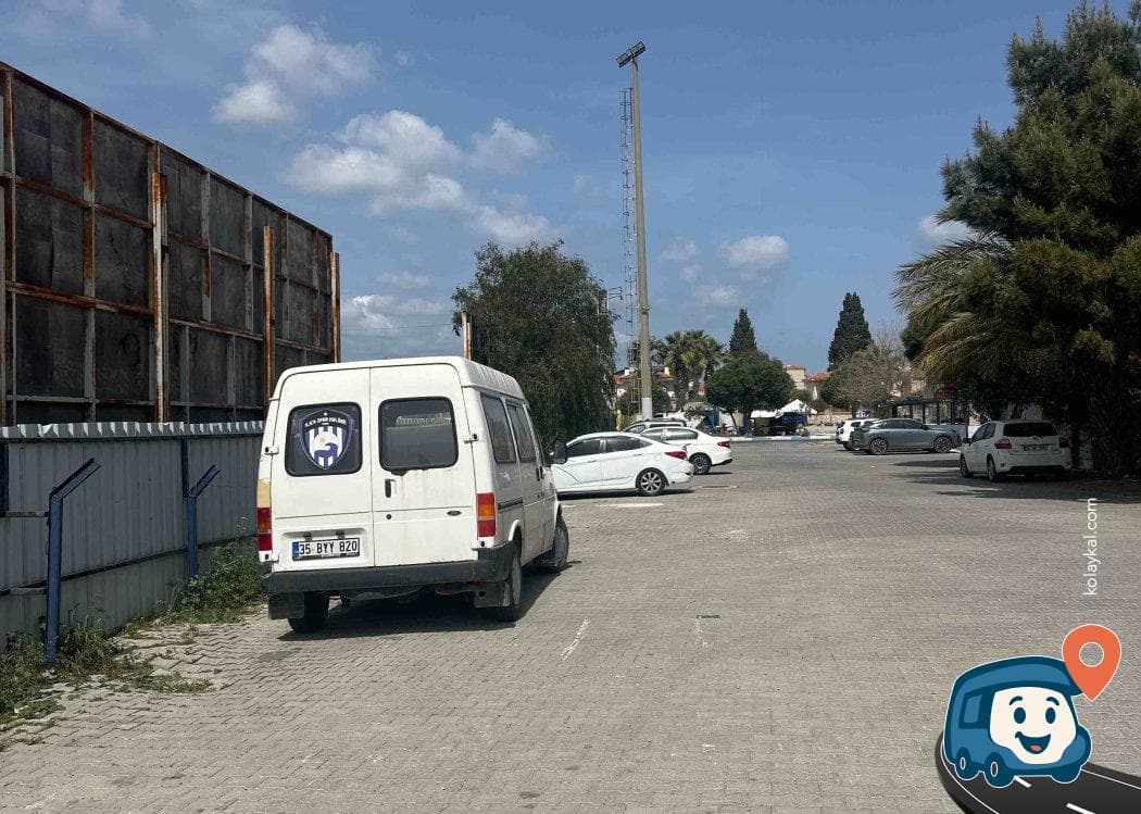 Alaçatı Geceleme Otoparkı - Çeşme, İzmir, foto 3