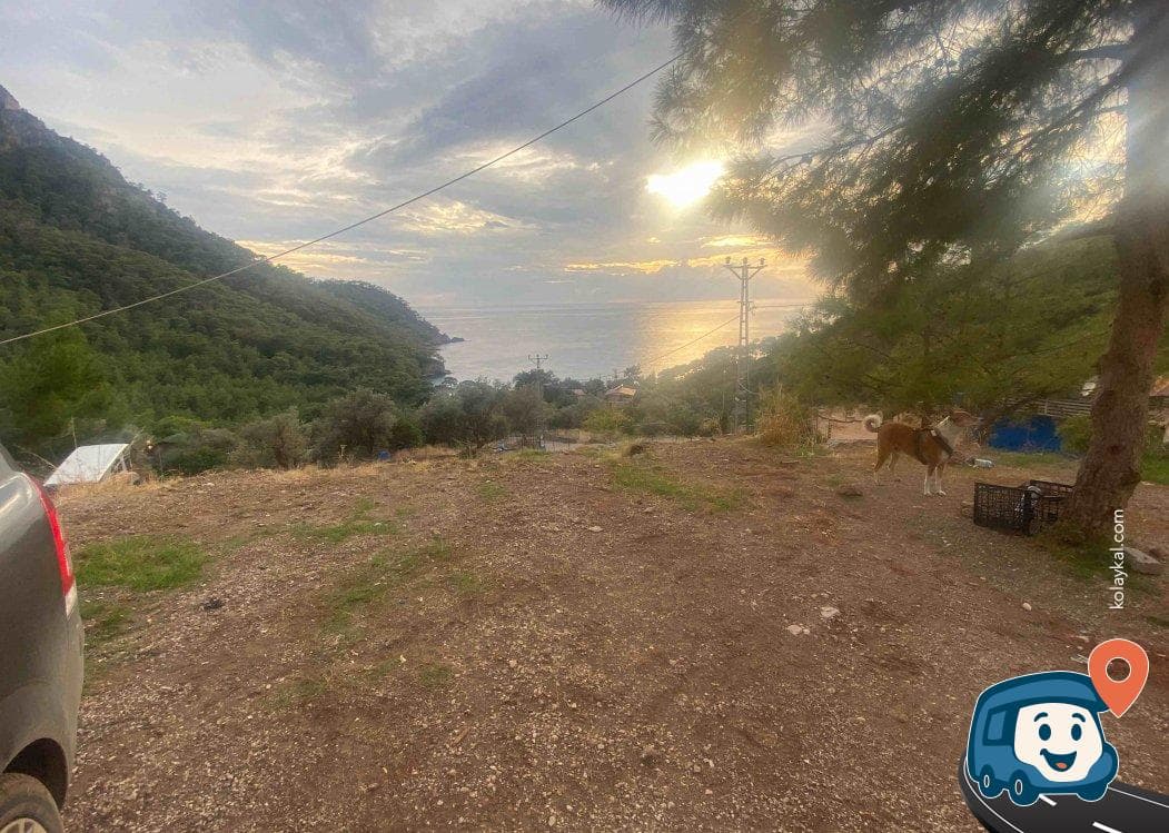 Kabak Koyu Gecelik Otopark - Fethiye, Muğla, foto 1